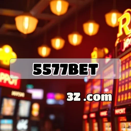 A Magia dos Jackpots no 5577 bet.com Revelada