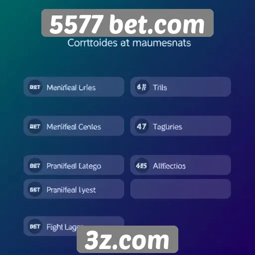 Métodos de pagamento aceitos no 5577 bet.com
