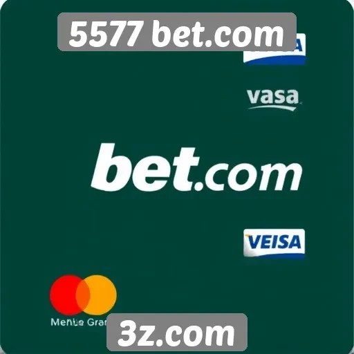 Diversidade de métodos de pagamento em 5577 bet.com