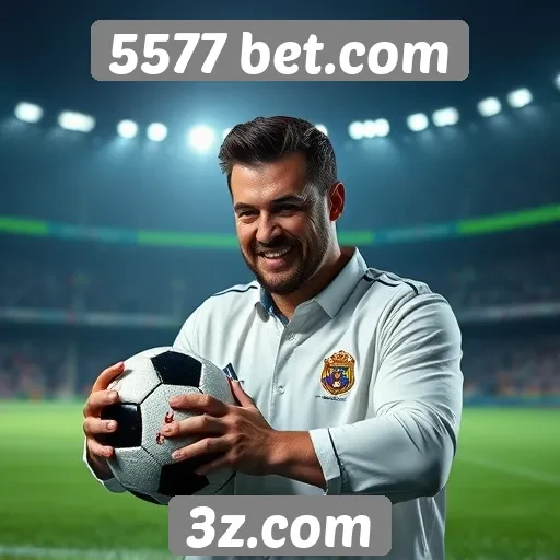 Análise da experiência do usuário no 5577 bet.com